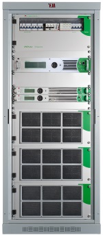 Transmissor FM TEM Italy 10KW